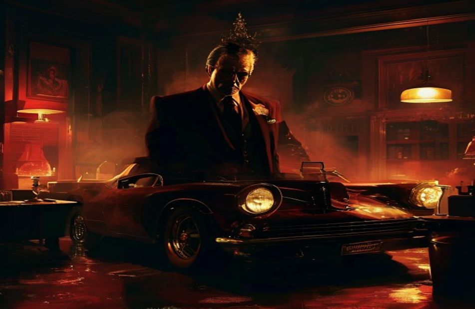 The Godfather Hd Wallpaper