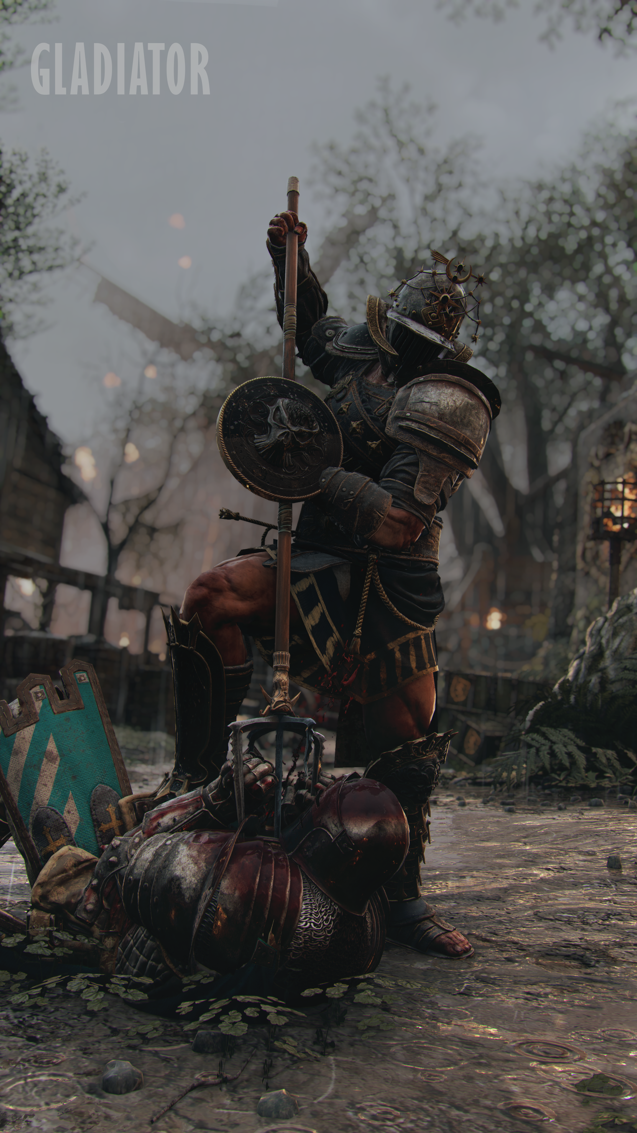 For Honor 4k Posted By Ryan Johnson
