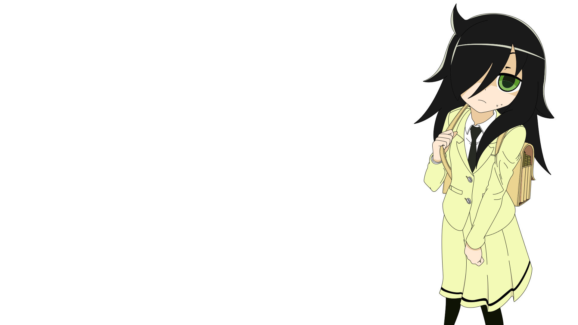 Watamote High Quality Background Id For Full HD Computer