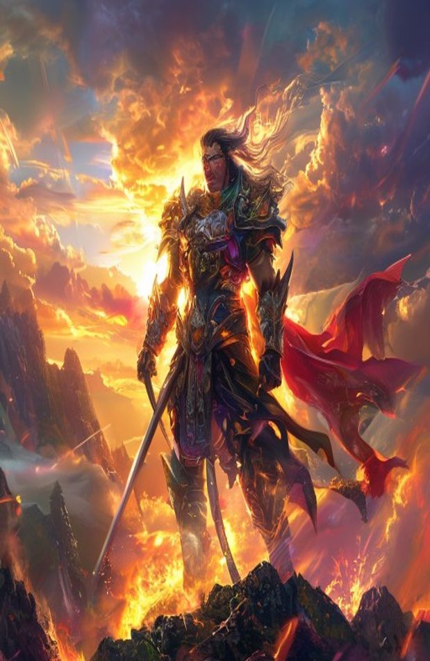 Warrior Wallpaper Hd