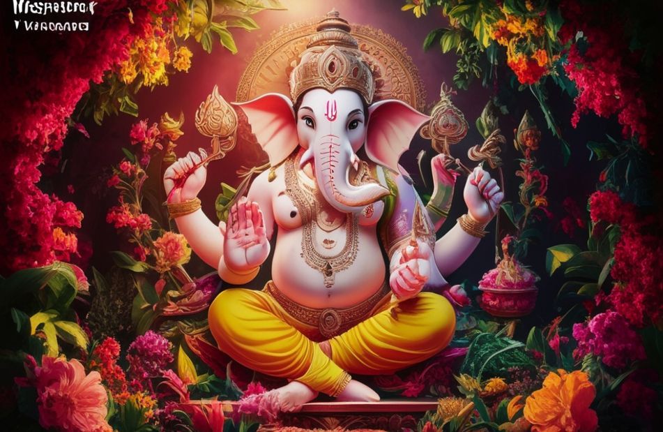 Vinayaka Wallpaper