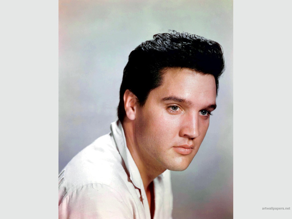 Elvis Desktop Wallpaper Presley