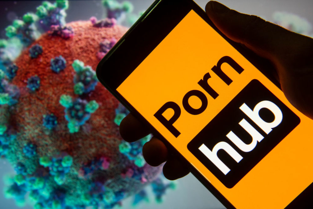 How Porn Can Turn The Coronavirus Into A Puter Virus Bostonomix