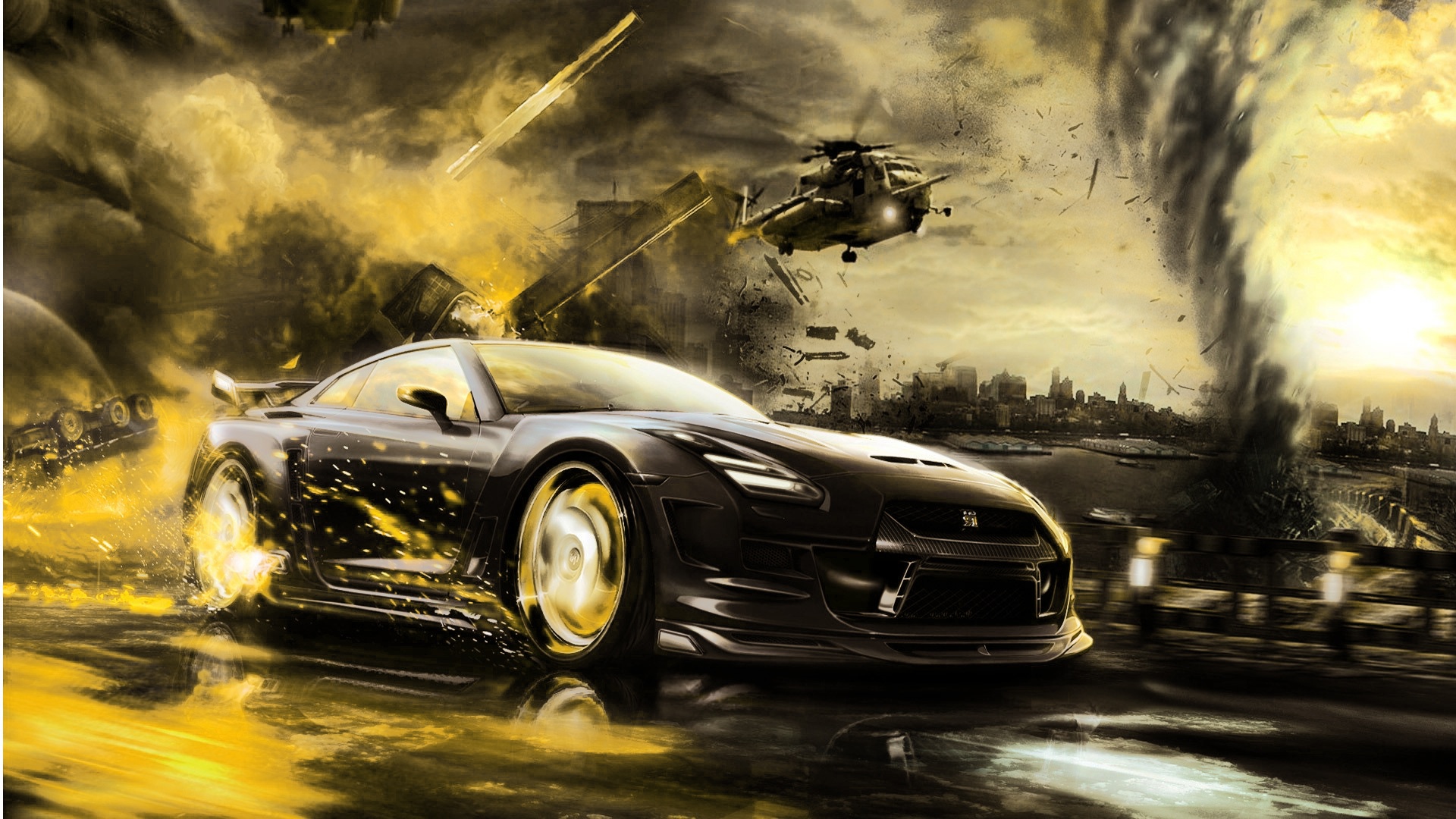 Cool Car Background Wallpapers