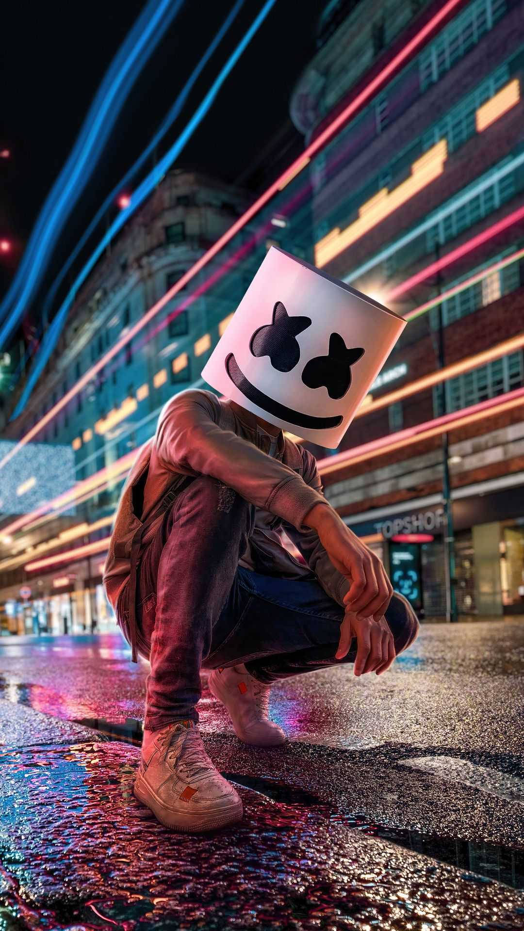 Marshmello Picture Wallpaper