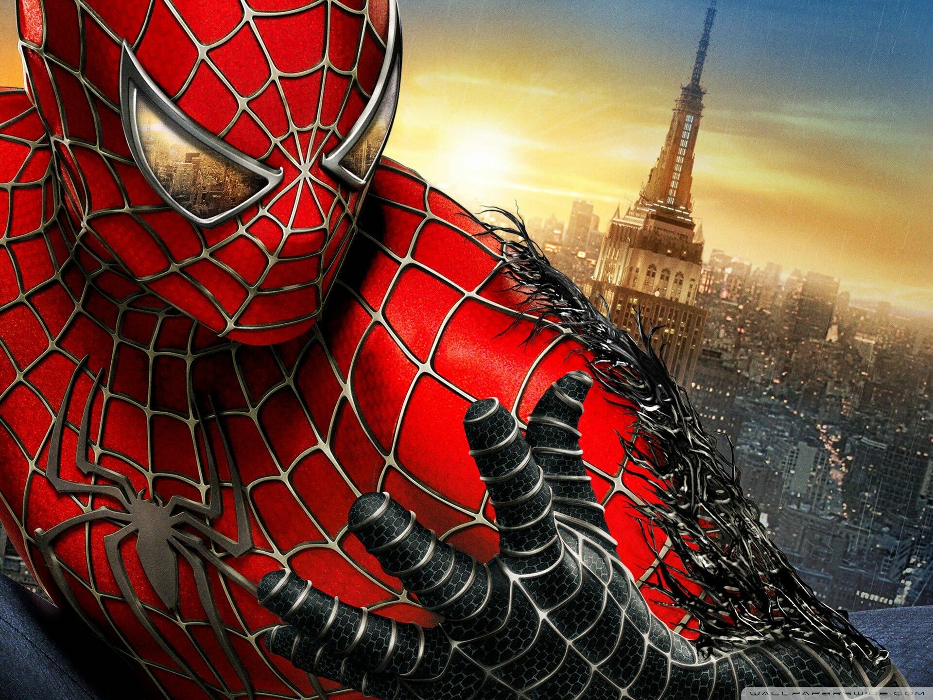 Spider Man Wallpaper HD 4k 5k For Pc And Mobile