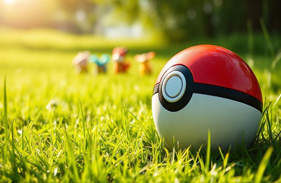 Hd Pokeball Wallpaper