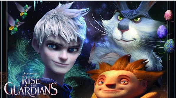 Rise Of The Guardians Wallpaper Photo