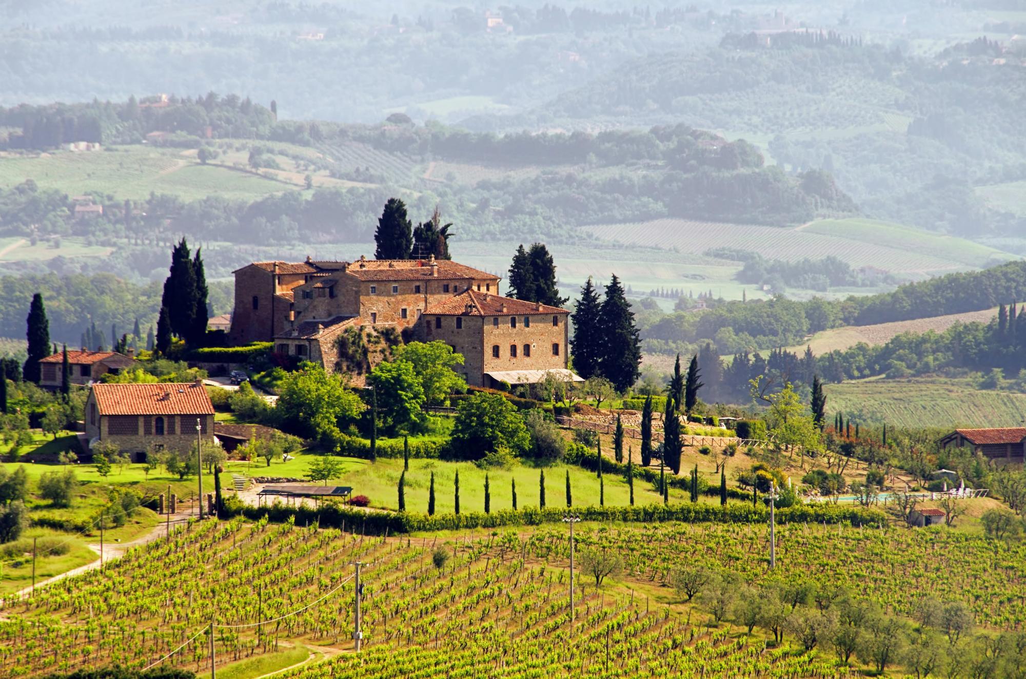 An Italian Wine Tasting Journey From Piedmont To Tuscany Tour