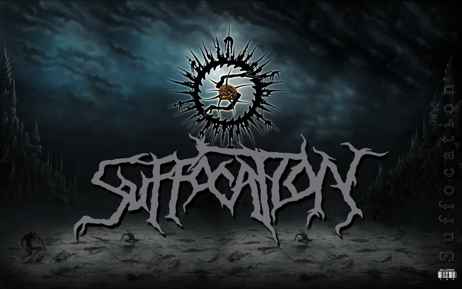 Are Ing Suffocation High Resolution HD Wallpaper Color