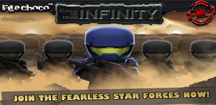 File Choco Call of Mini Infinity Mod Unlimited Everything 705x344