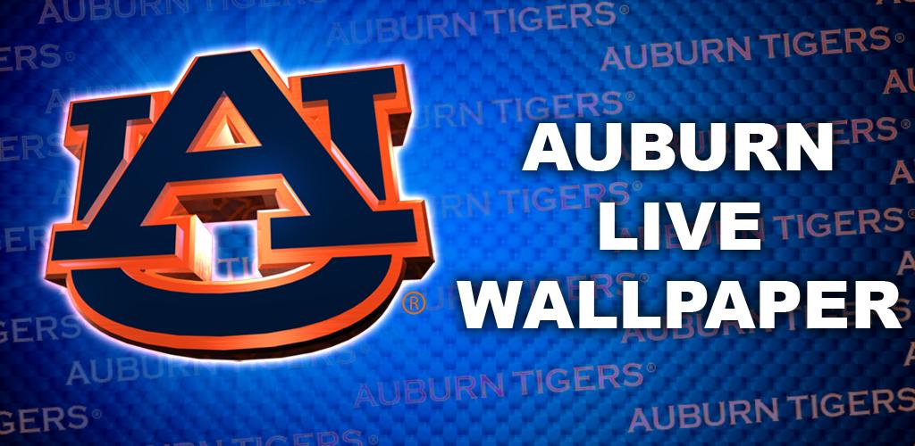 auburn wallpaper Auburn Tigers Live Wallpaper 1024x500
