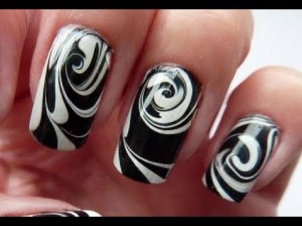 Nail Art Easy At Home Simple Designs And Ideas To Do