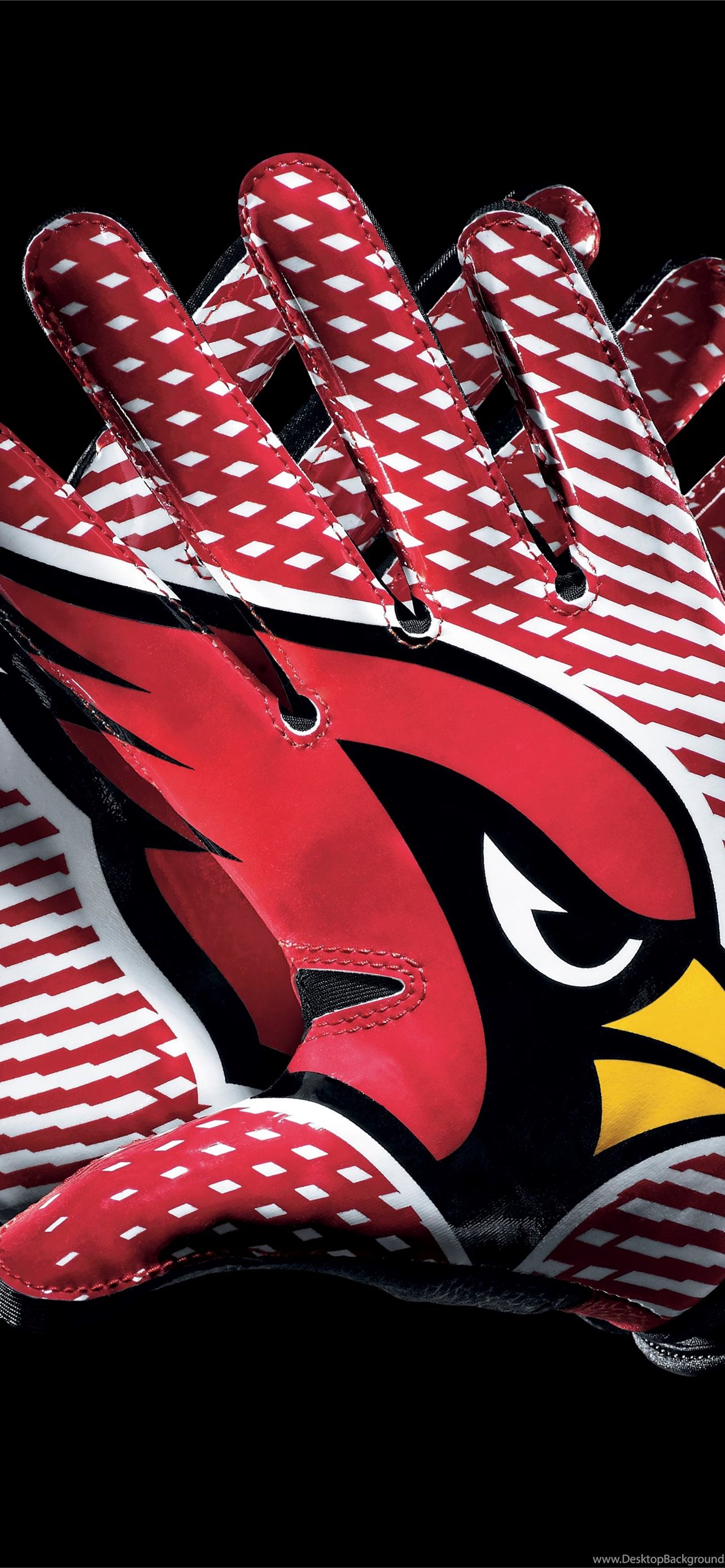 Arizona Cardinals iPhone Wallpaper