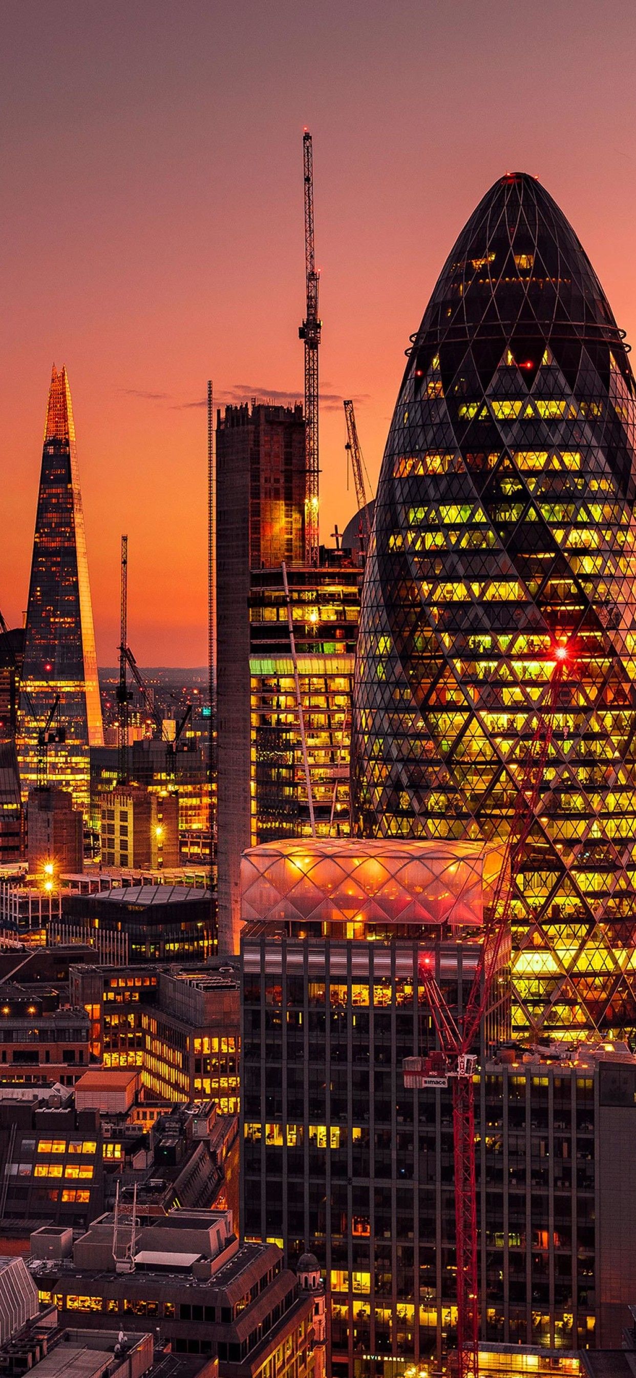 London iPhone Wallpaper