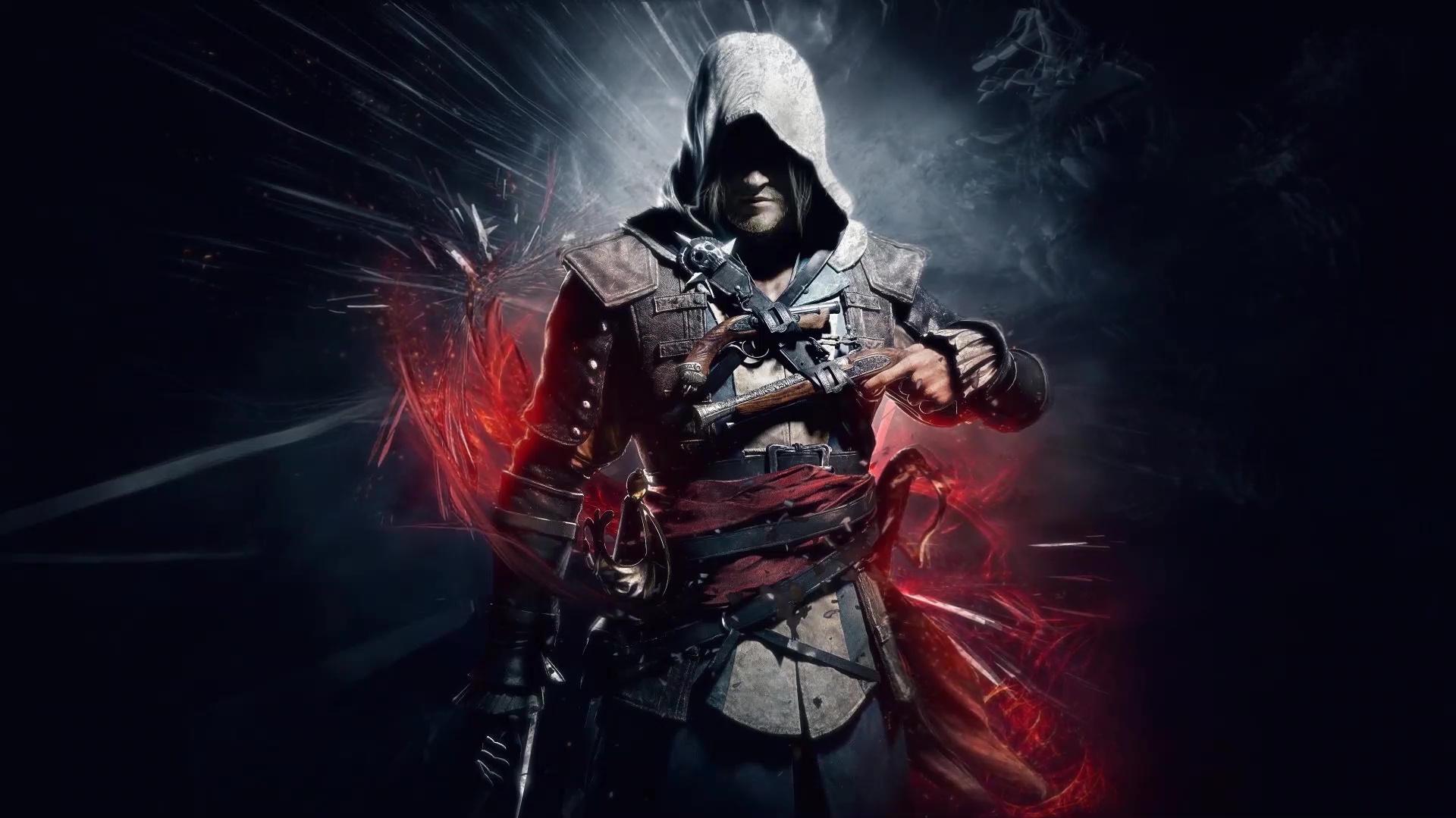 Assassins Creed Iv Black Flag Live Wallpaper Wallpaperwaifu