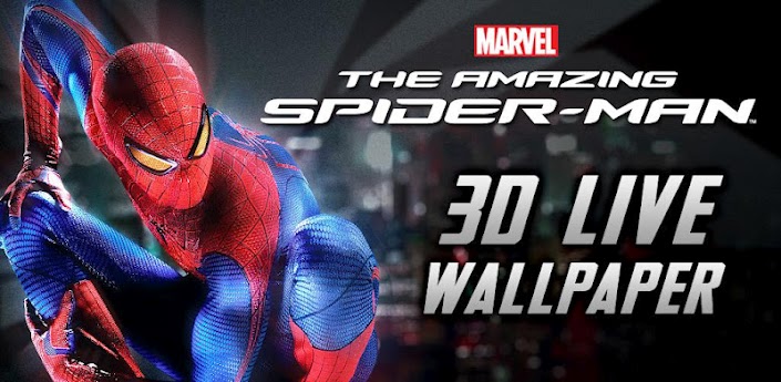 Amazing Spider Man 3d Live Wallpaper Pm Sunday July