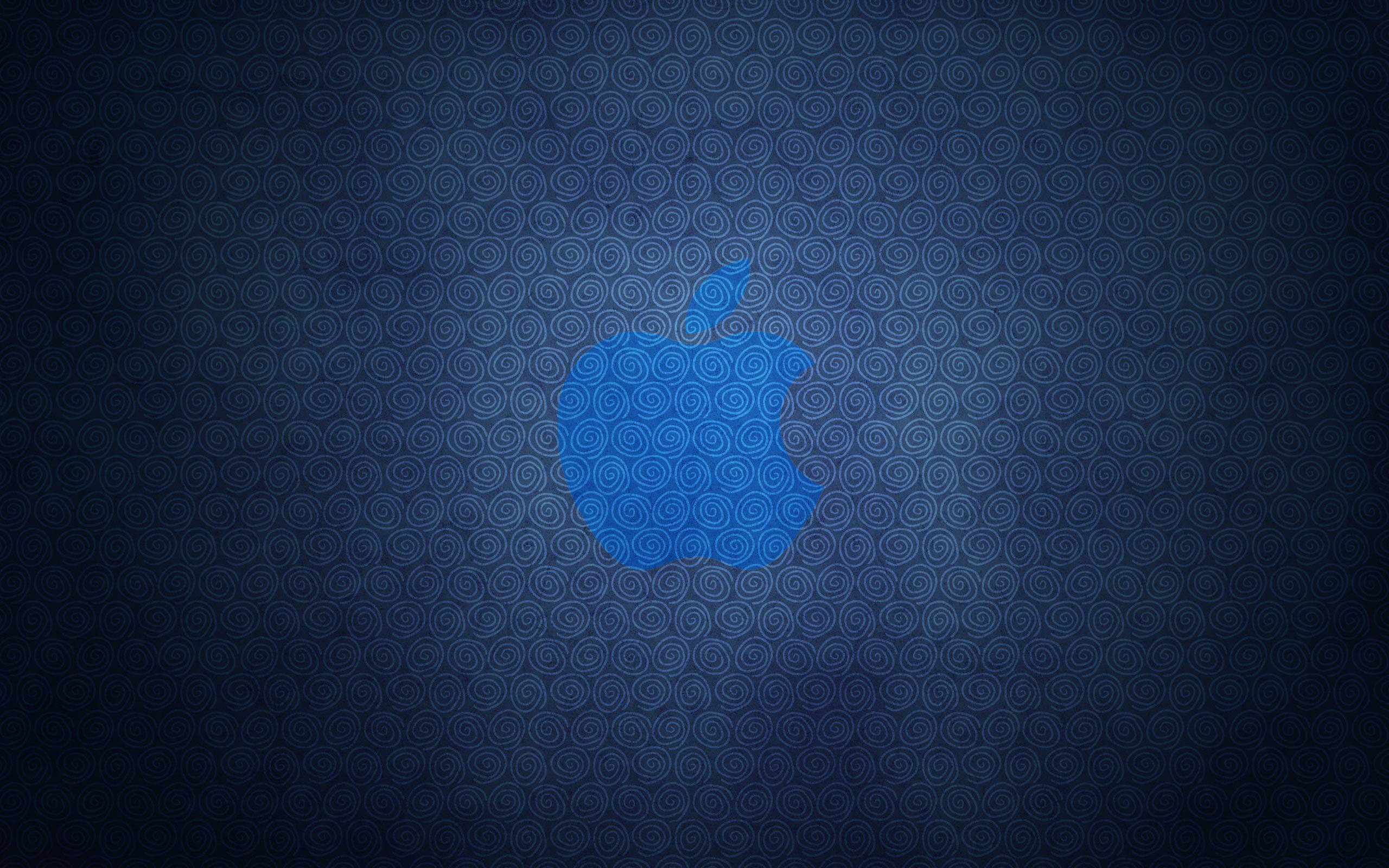 Blue Apple Wallpaper Three Good Reasons Mac Background Mac Colors