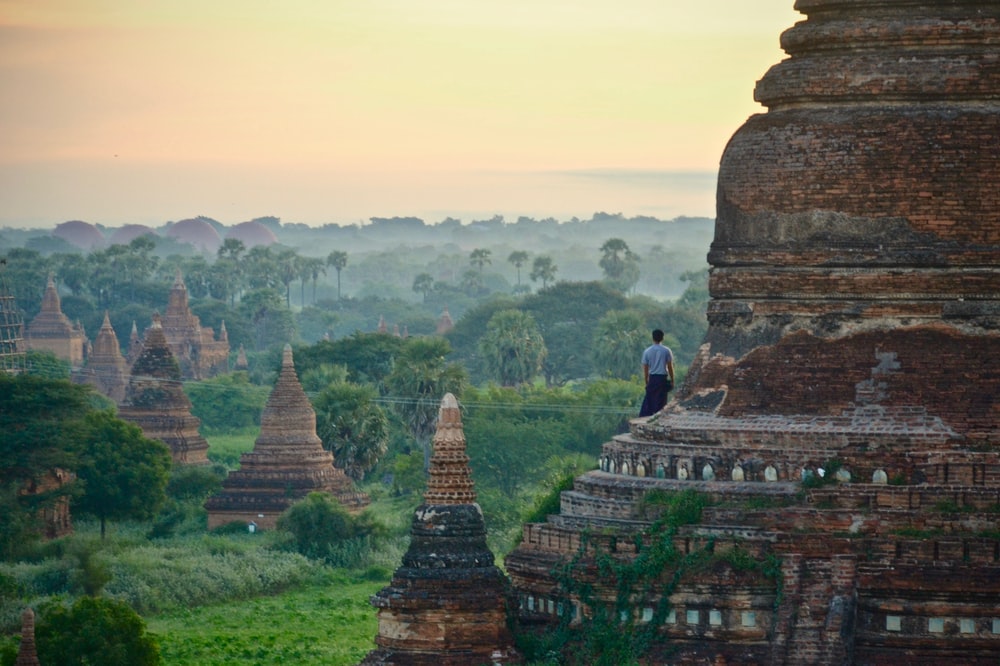 Stunning Myanmar Pictures Scenic Travel Photos