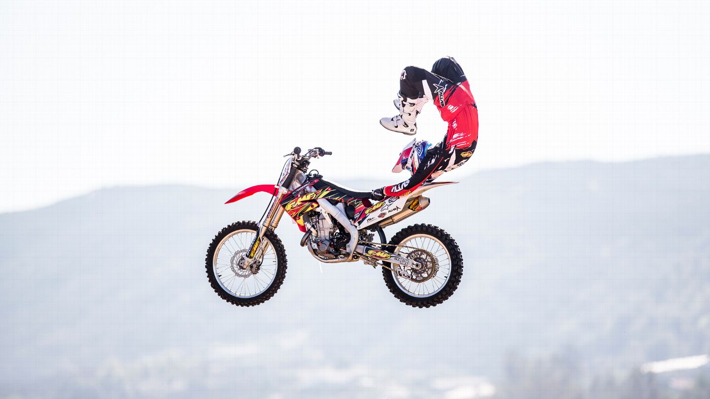 James Carter Works His Way Back In Fmx Targets Big Year