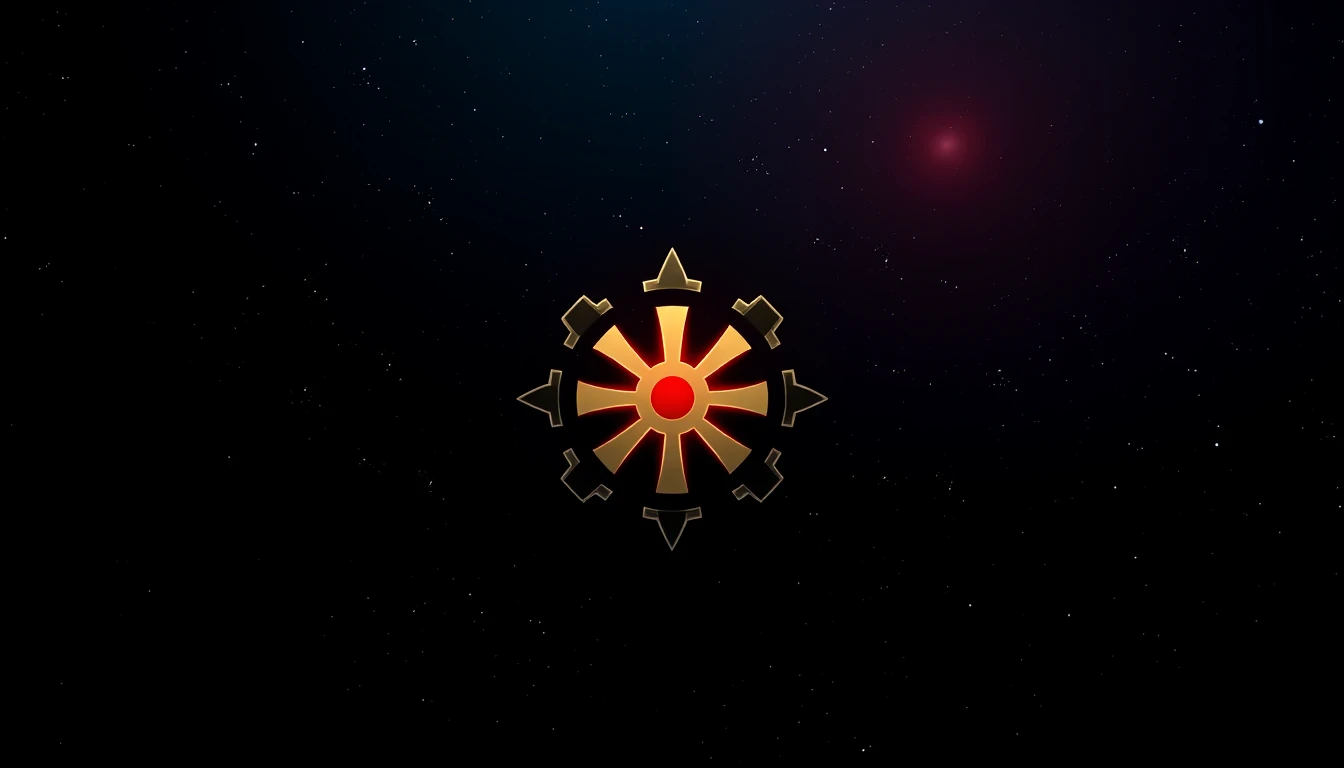 Jedi Logo Wallpaper