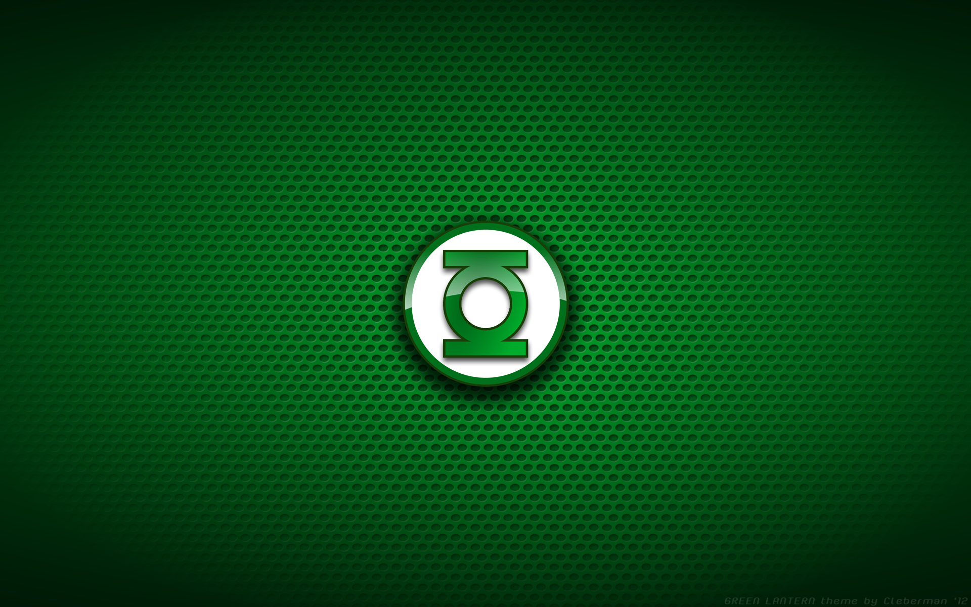 Green Lantern Puter Wallpaper Desktop Background