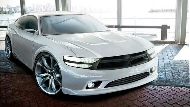 Dodge Charger Concept And Re Car Brand Names