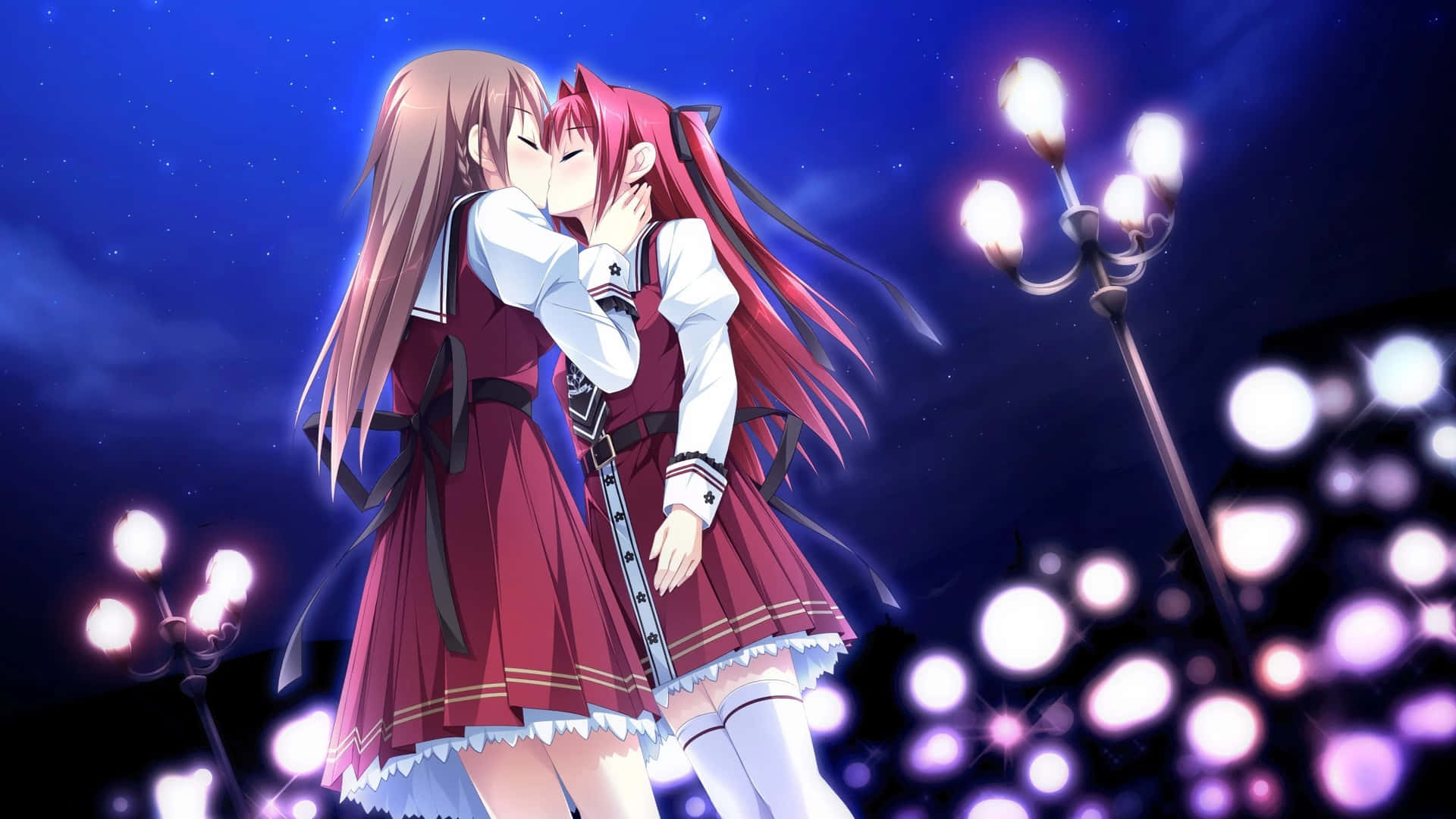 Lgbt Anime Wallpaper