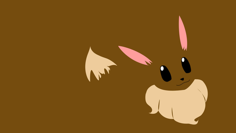 EEVEE wallpaper by im with no name on deviantART