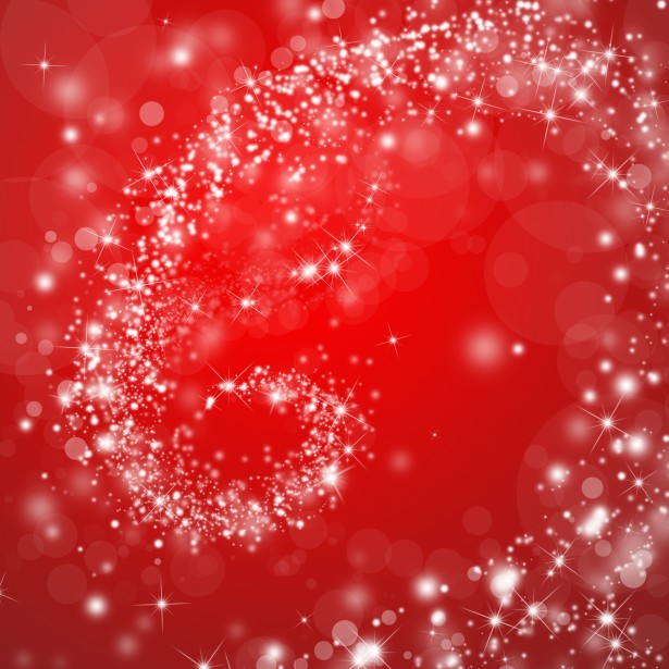 Red Sparkly Swirl Background Stock Photo Public Domain Pictures