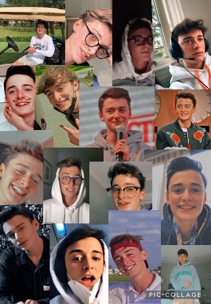 Noah Schnapp Wallpaper