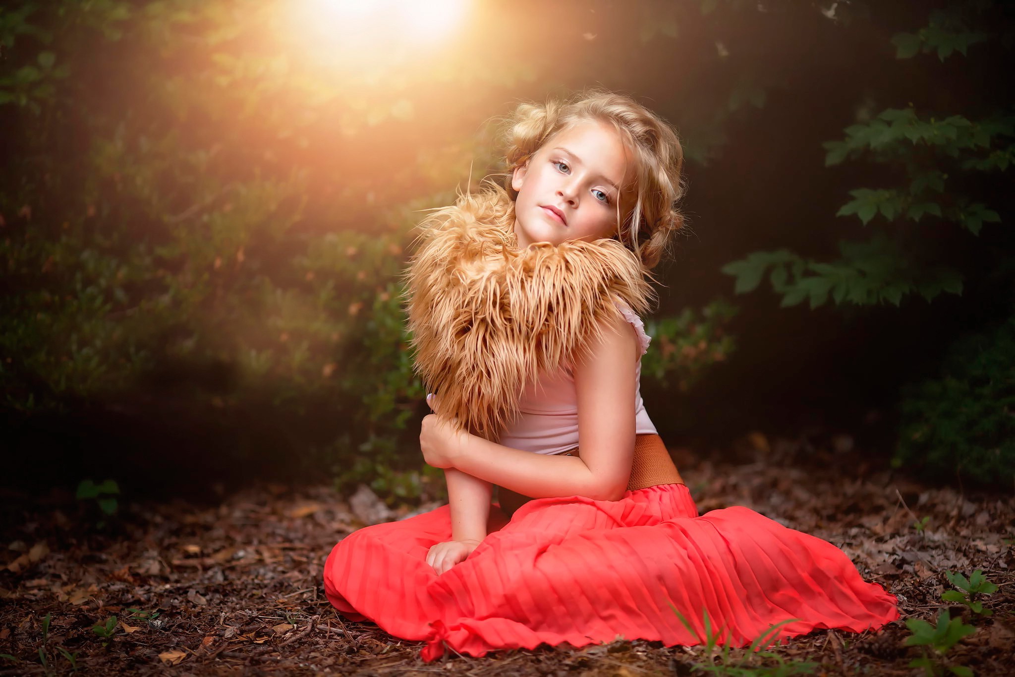 Children Wallpaper HD