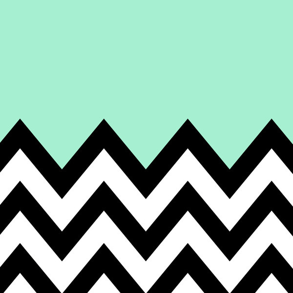 Mint Green Color Background Block