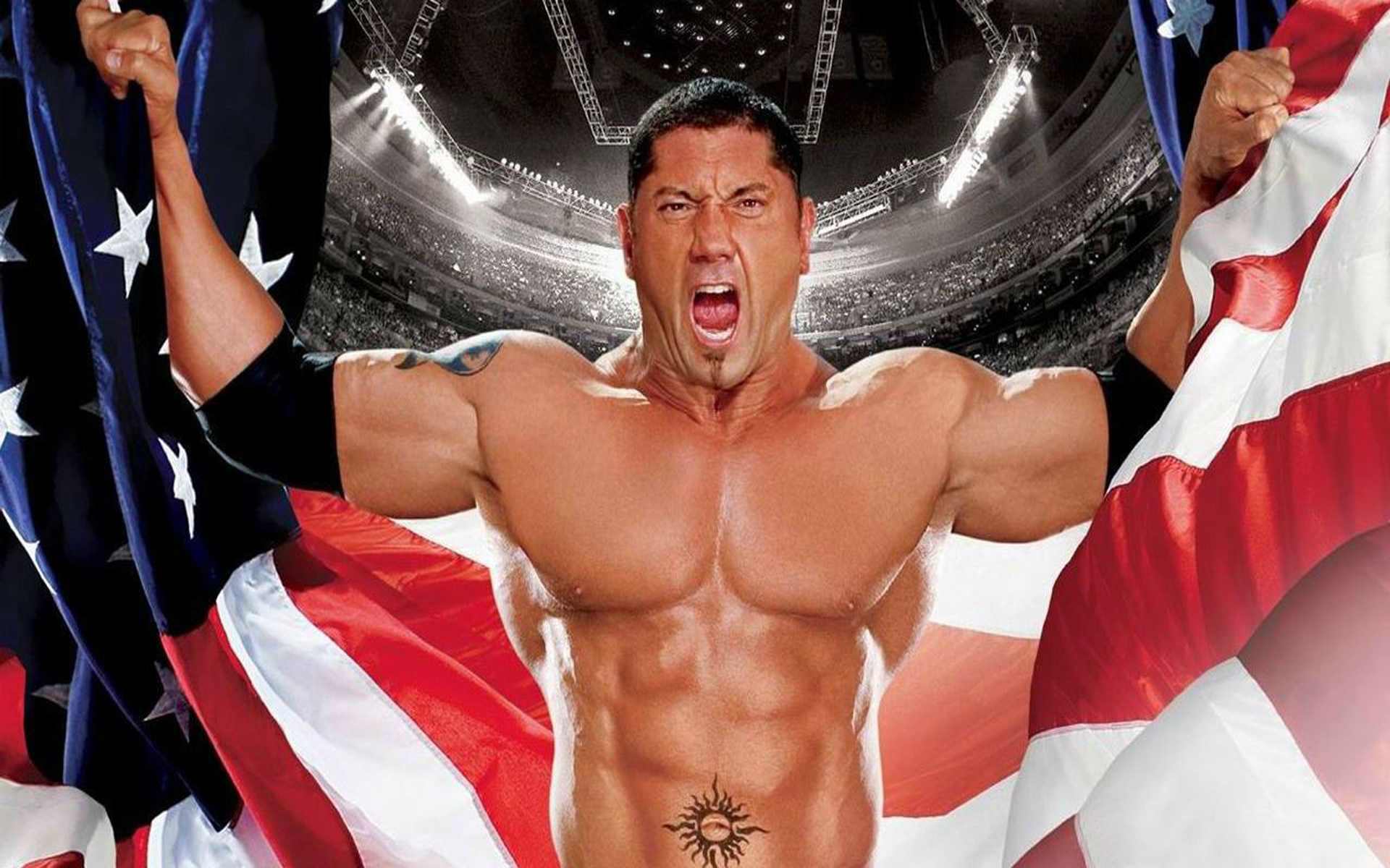 Batista Returns To Wwe Wallpaper HD Desktop