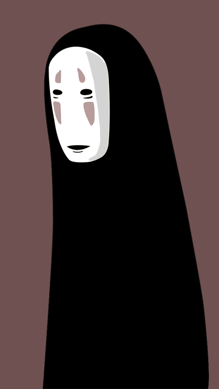 Free Download Spirited Away No Face Iwallpaper Wallpapers Pictures