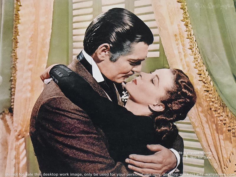 Gone with the Wind Poster Gone with the Wind Wallpapers