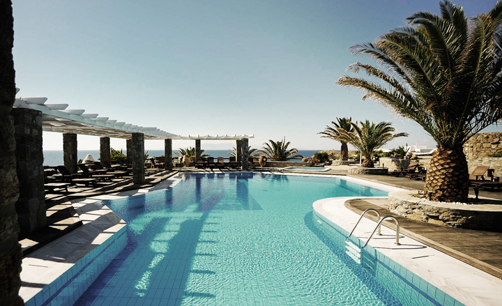  second pop up hotel in Mykonos Greece Travel Wallpaper Magazine