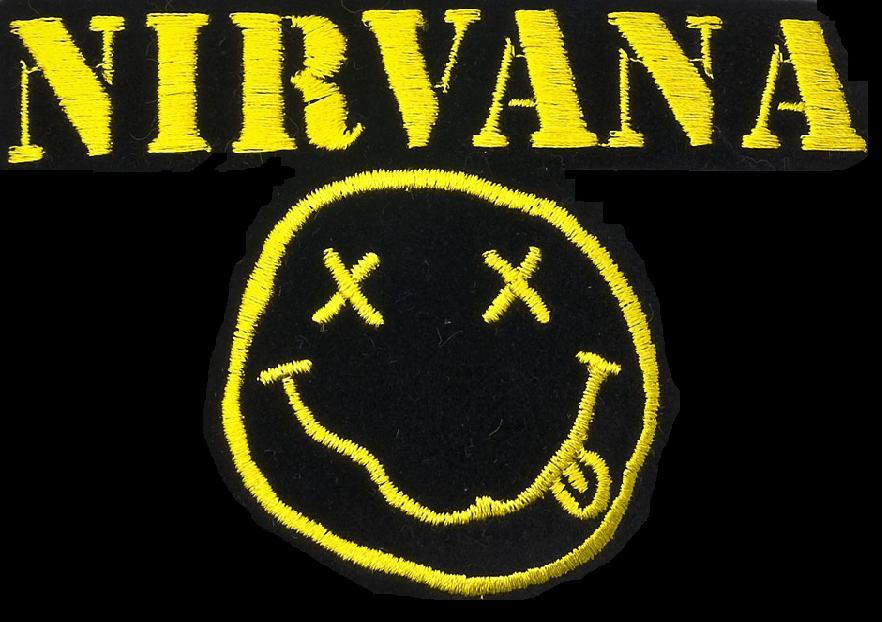 Nirvana Smiley 882x622
