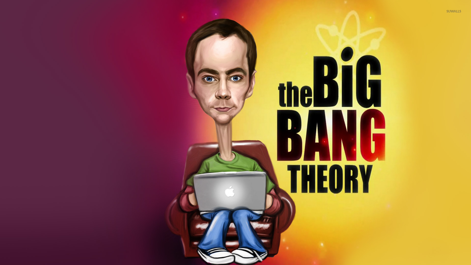 Sheldon Cooper The Big Bang Theory Wallpaper Movie