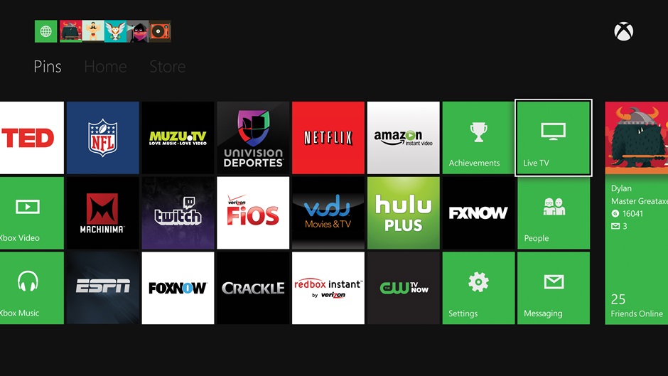 The Xbox One Team Earlier Today Finally Revealed Apps We Can Look