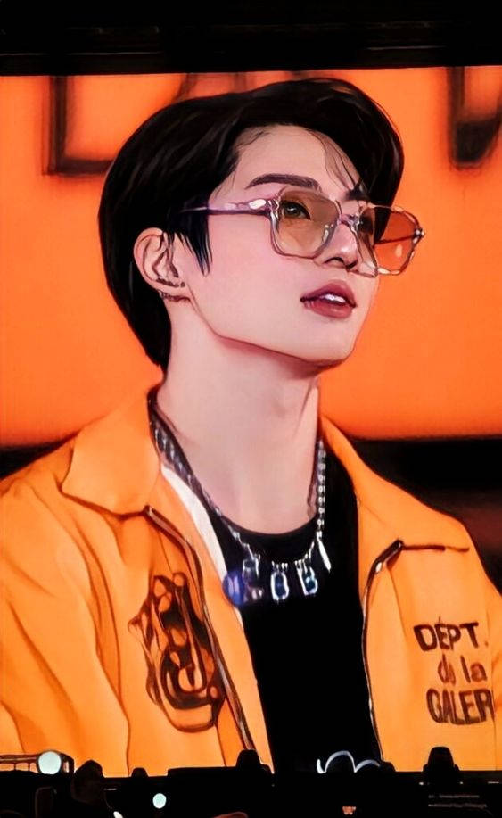 Jungkook Aesthetic Wallpaper
