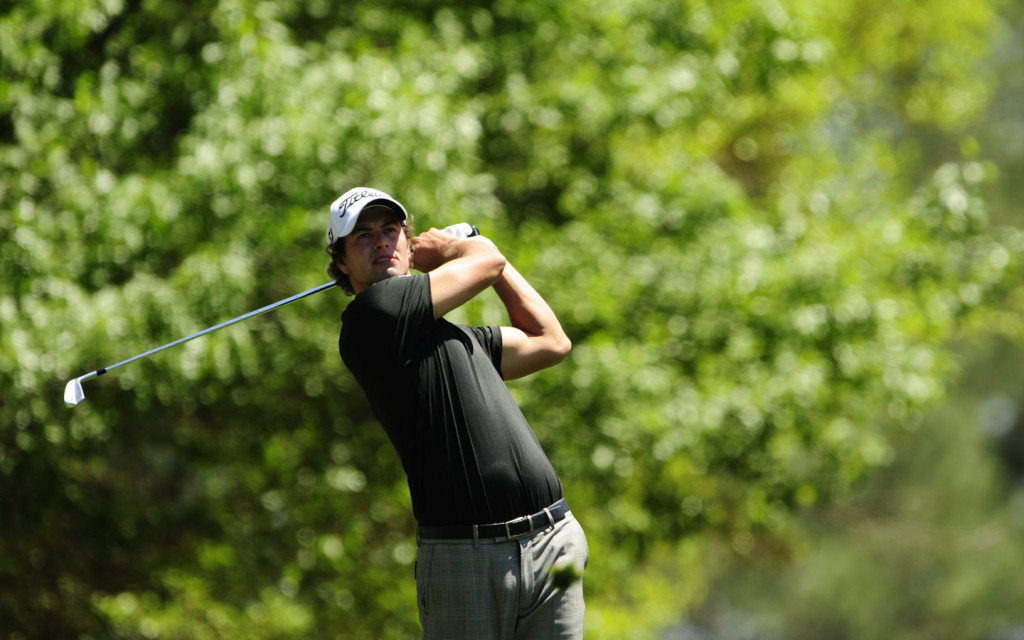 Adam Scott Golfer Wallpaper