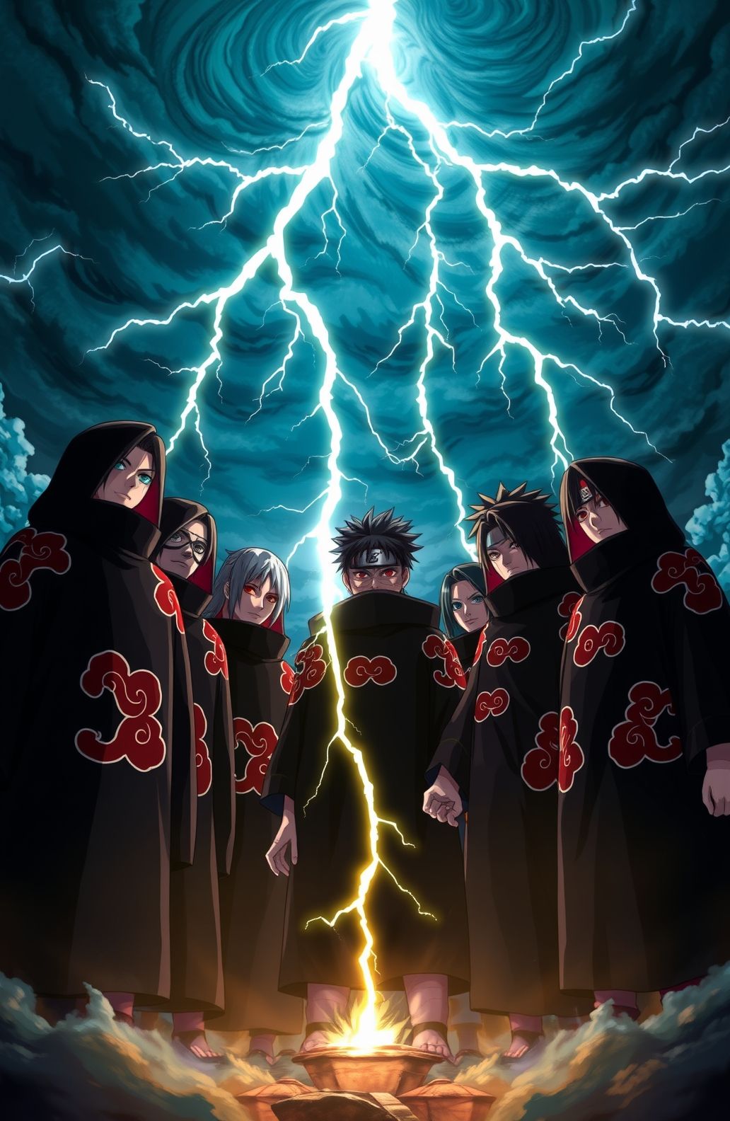 Akatsuki Wallpaper Hd