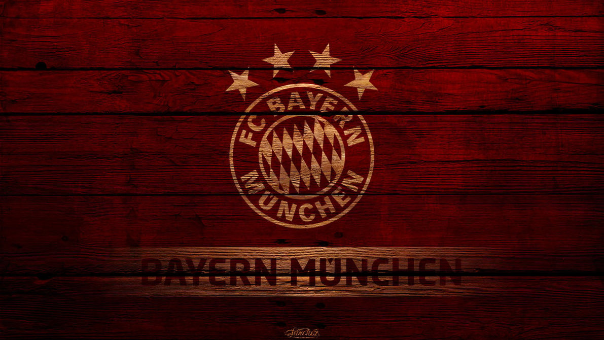 Bayern Munchen Wallpaper Logo Terbaru