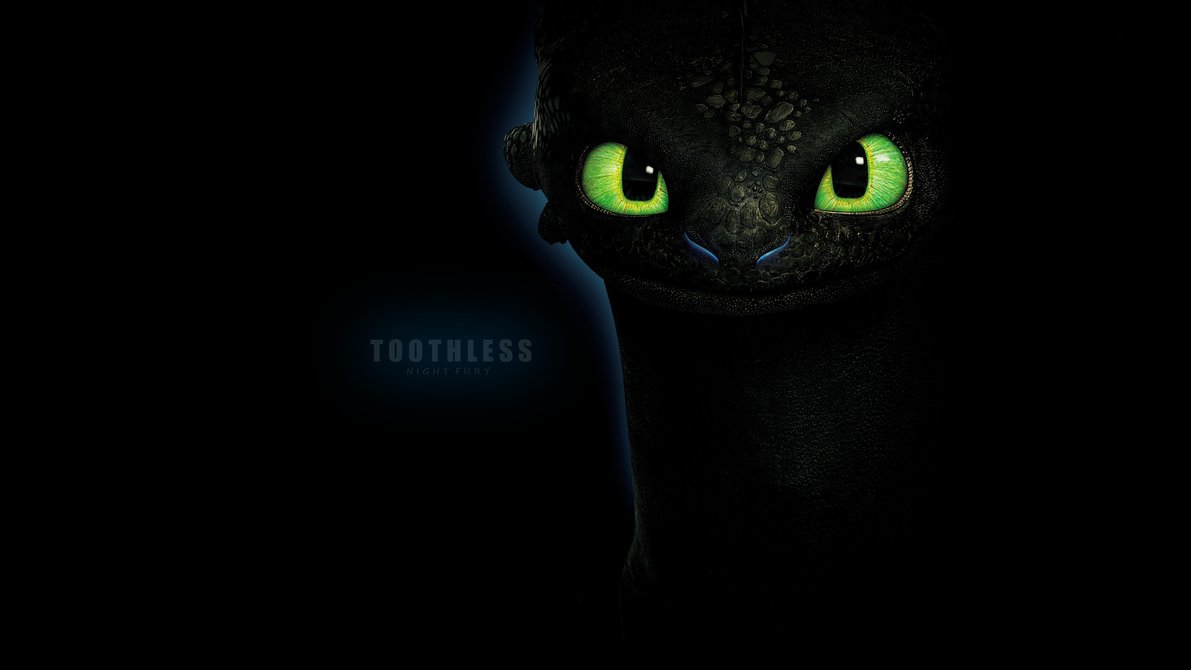 Free download Toothless Wallpaper  by Aspire443 1191x670 