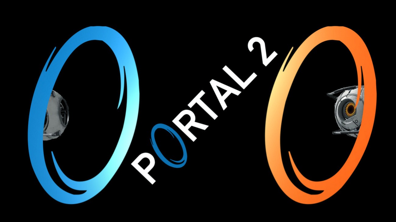 Hd Wallpaper Portal 2 photos of Portal 2 Wallpaper HD Game Full with