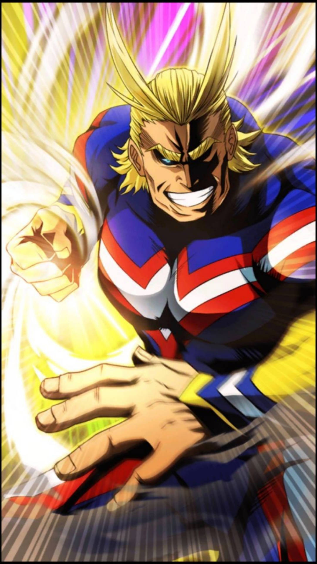 Fondos De Fotos My Hero Academia iPhone Wallpaper