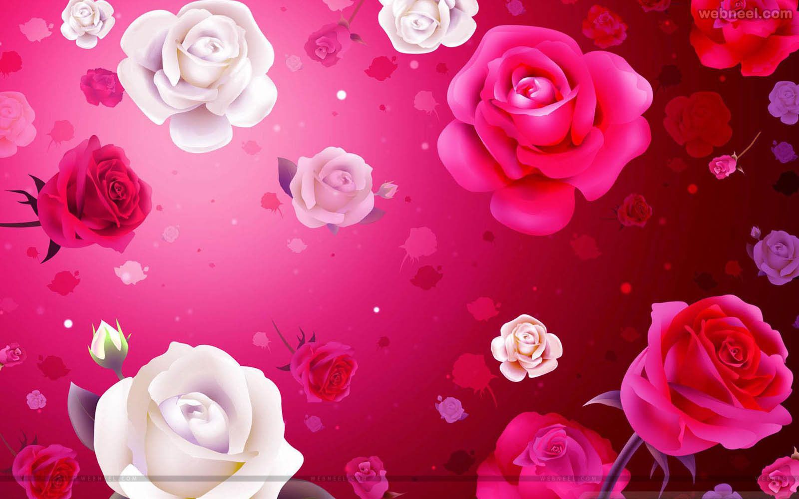 Beautiful Valentines Day Wallpaper For Your Desktop