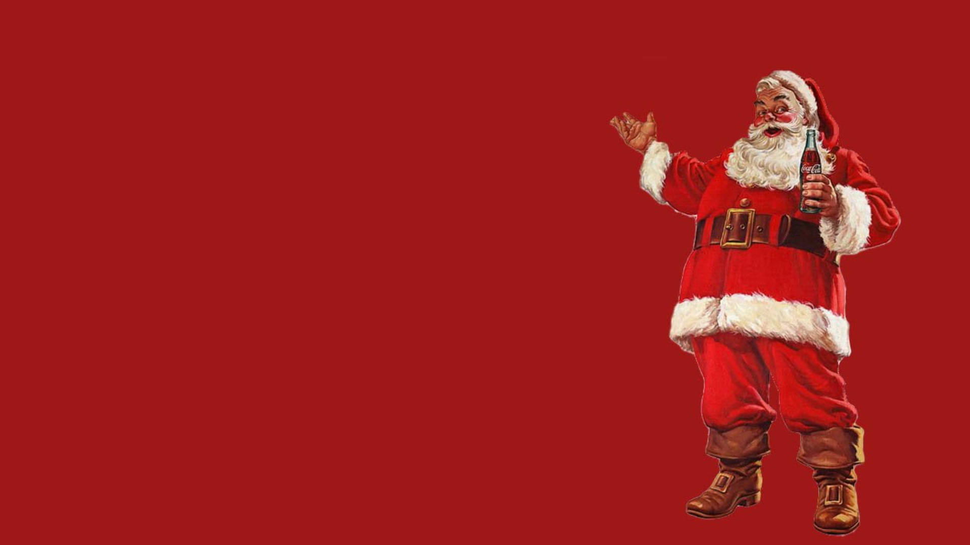 Santa Claus Wallpaper