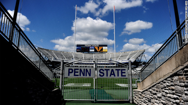 Of More Than Is Home To The Penn State Football Team
